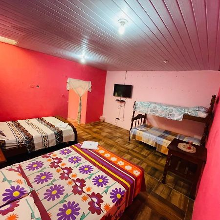 Apartamentos cerca al Aeropuerto Leticia Exterior foto