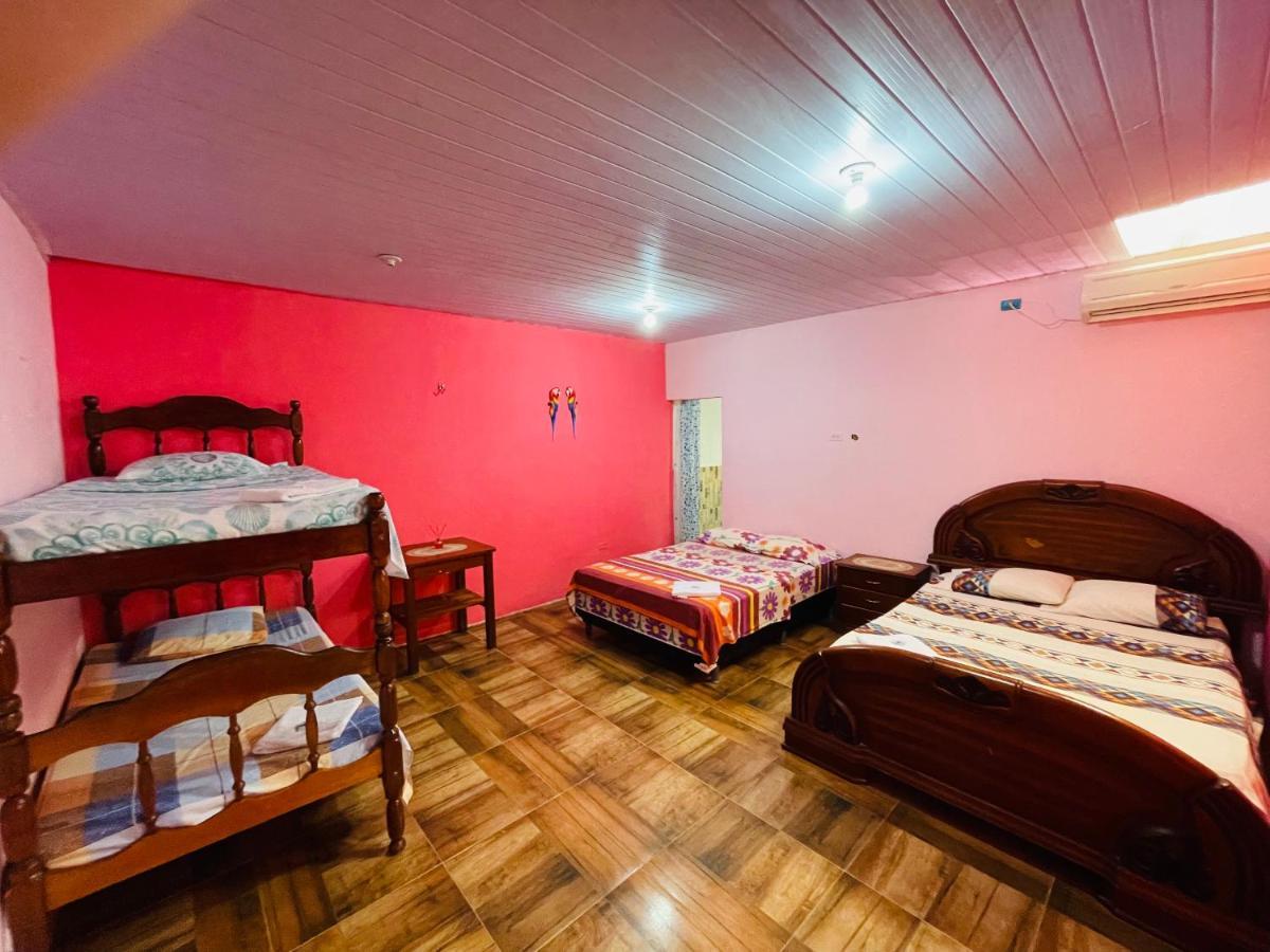 Apartamentos cerca al Aeropuerto Leticia Exterior foto
